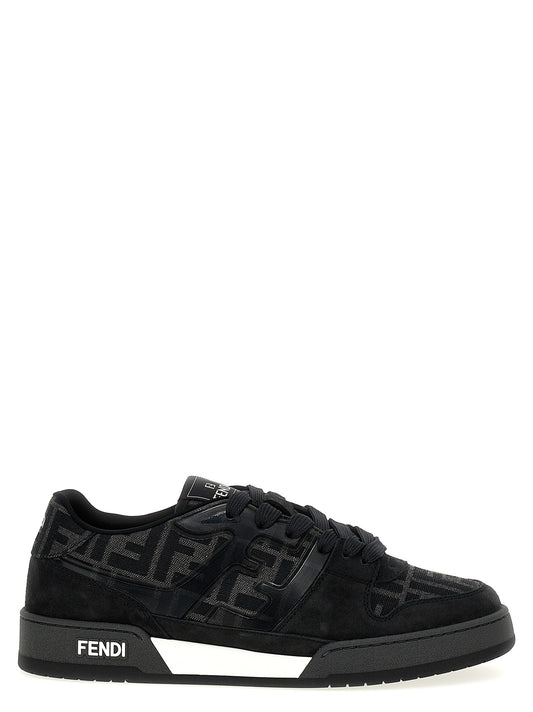 Fendi Match Sneakers for Men — New Arrival 2026