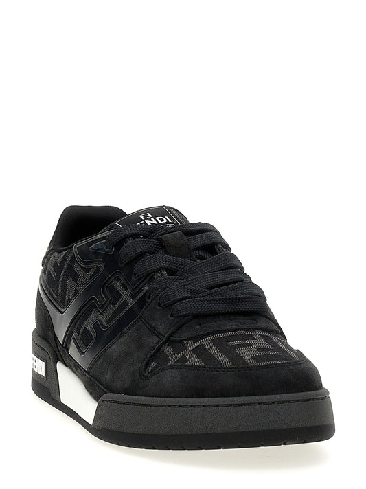 Fendi Match Sneakers for Men — New Arrival 2026