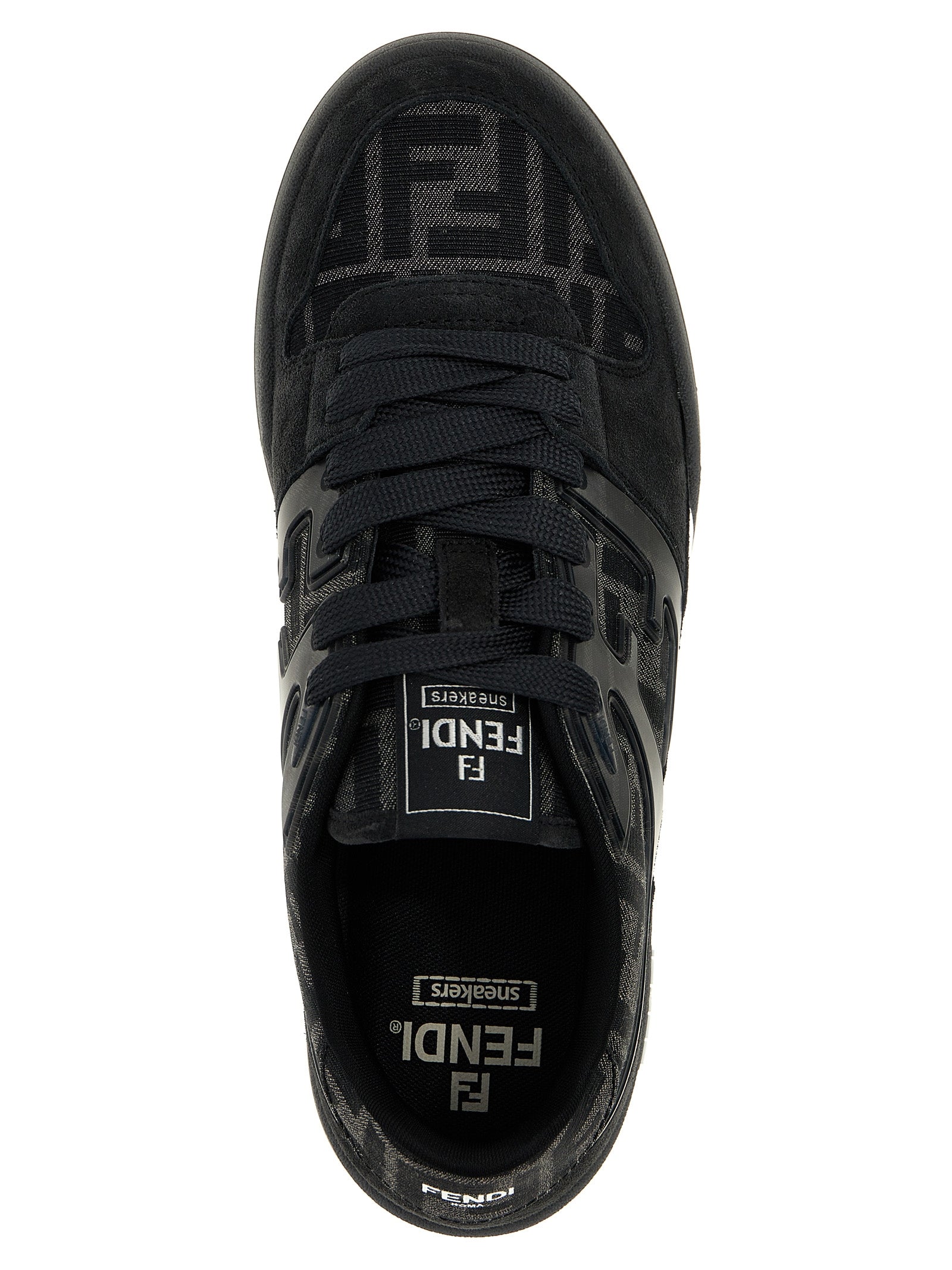 Fendi Match Sneakers for Men — New Arrival 2026