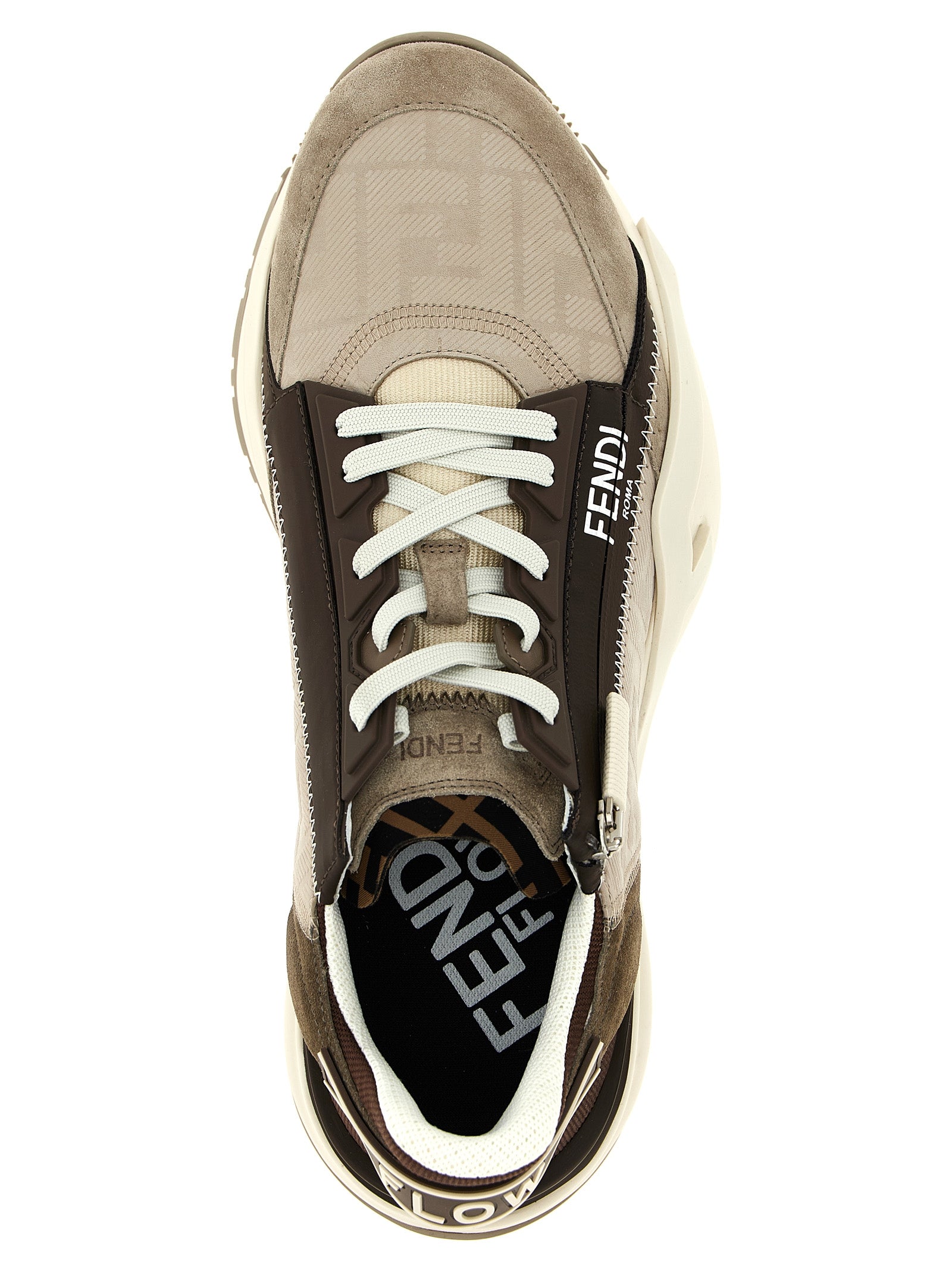 Fendi Flow Sneakers