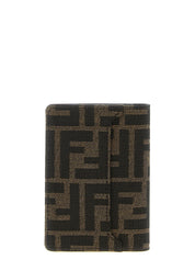 Fendi Ff Card Case — Small Leather Goods for Men