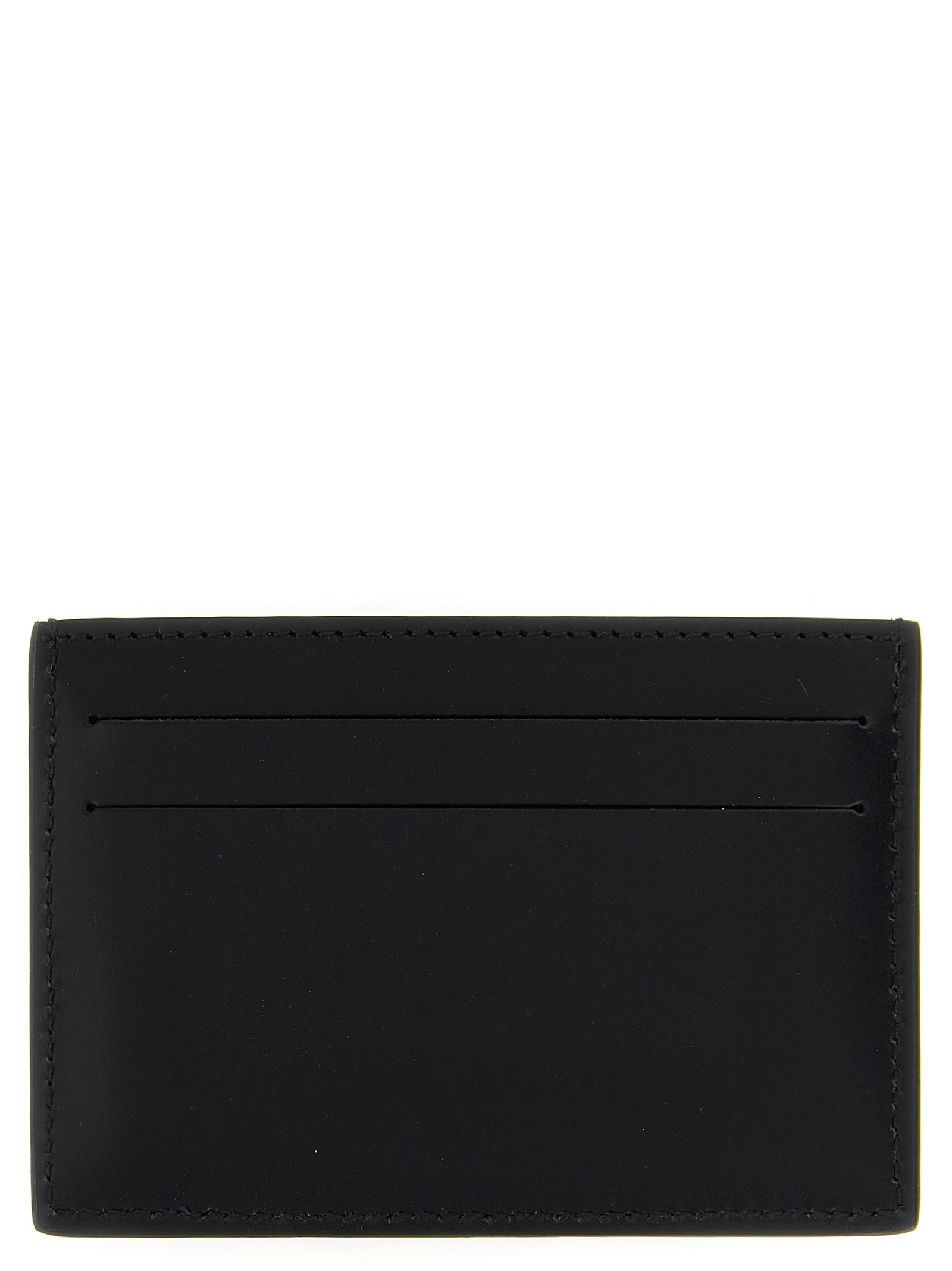 Fendi Slim Squared Ff Card Holder
