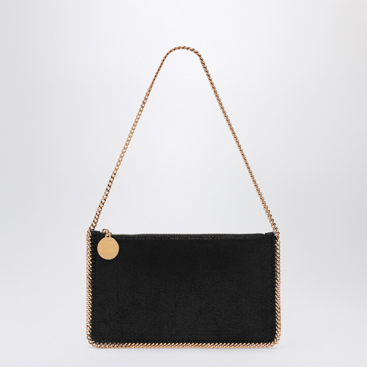 Sac à bandoulière Falabella noir Stella McCartney