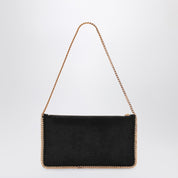 Sac à bandoulière Falabella noir Stella McCartney