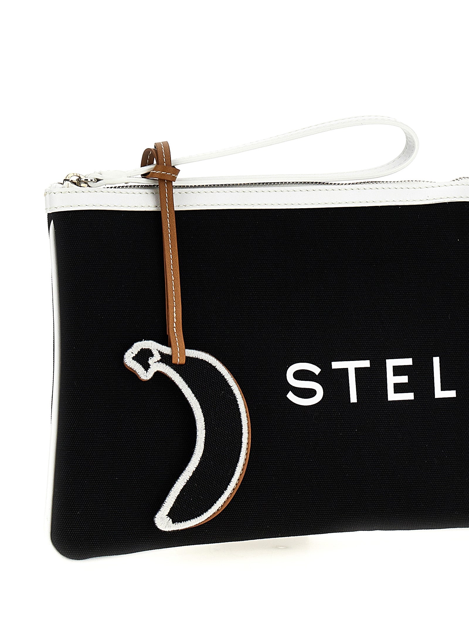 Stella McCartney Bananatex® Clutch — Sustainable Luxury