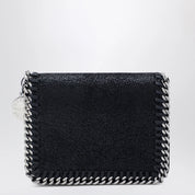 Stella McCartney Falabella bi-fold wallet in black