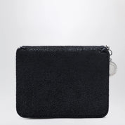 Stella McCartney Falabella bi-fold wallet in black