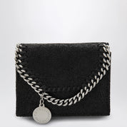 Stella McCartney Falabella wallet in black
