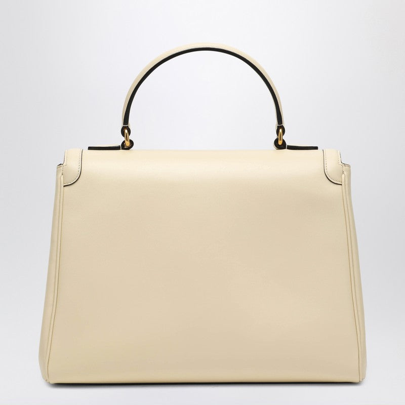 Valentino Garavani 9TO5 shoulder bag — butter leather