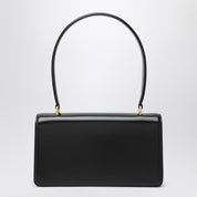 Valentino Garavani Vain bag in black glossy calfskin