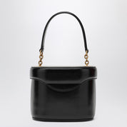 Valentino Garavani Black leather Vanity bag