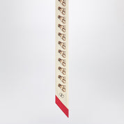 Valentino Garavani Petit Charles Bandeaux scarf in silk