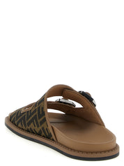 Fendi Feel Sandals