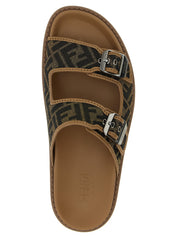 Fendi Feel Sandals