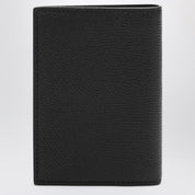 Porte-cartes noir Valentino Garavani Vlogo