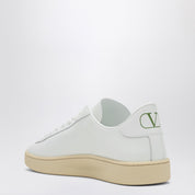 Valentino Garavani White leather Royco sneakers