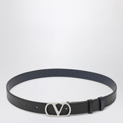 Ceinture réversible Vlogo Signature Valentino Garavani en cuir