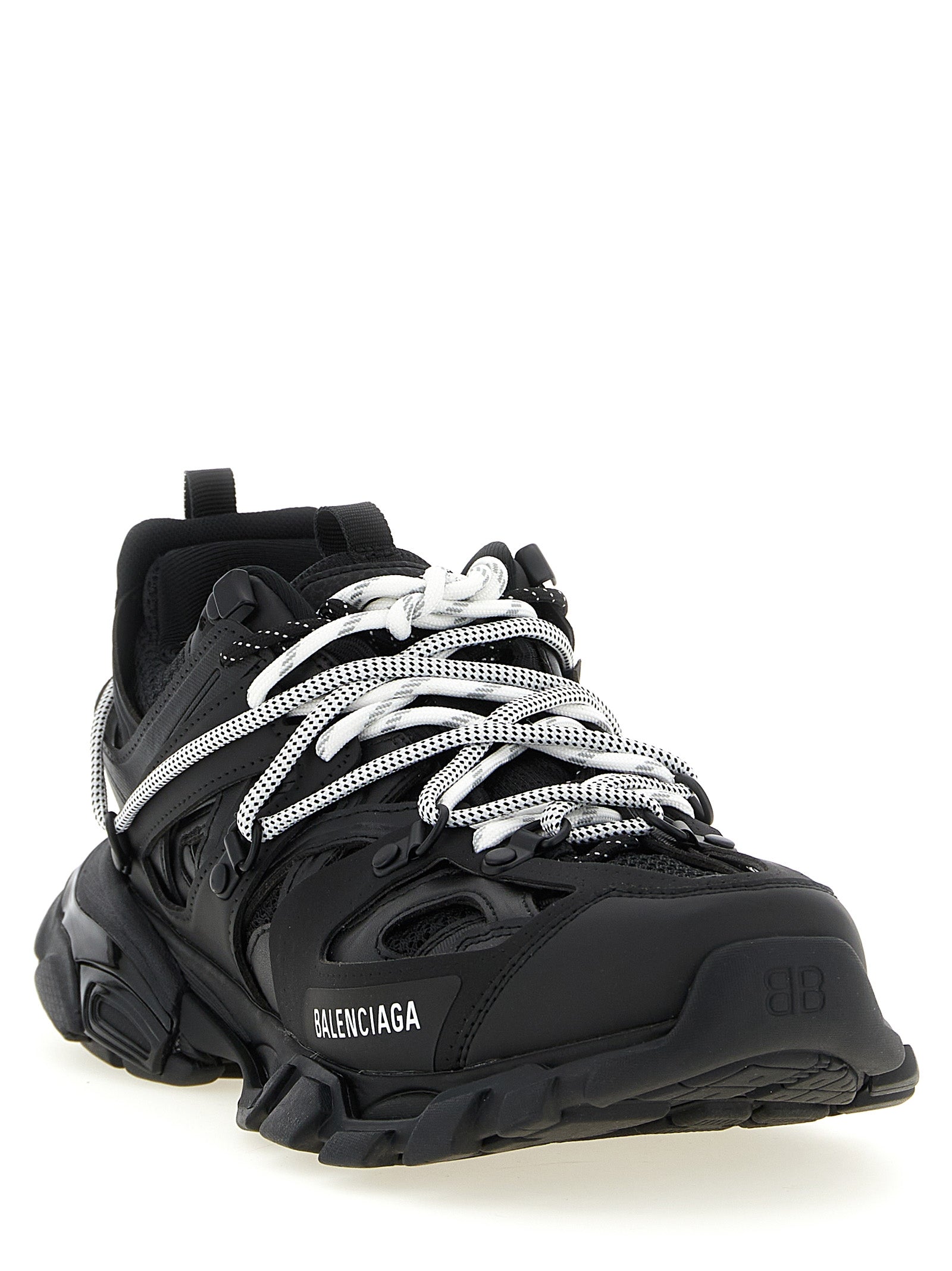 Balenciaga Track Trail Laces Sneakers