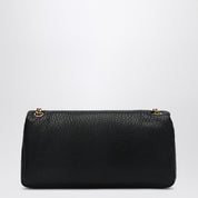 Saint Laurent Medium Calypso bag in black leather