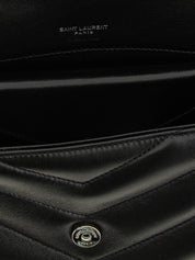 Saint Laurent Loulou Small Shoulder Bag — Black, €1,990