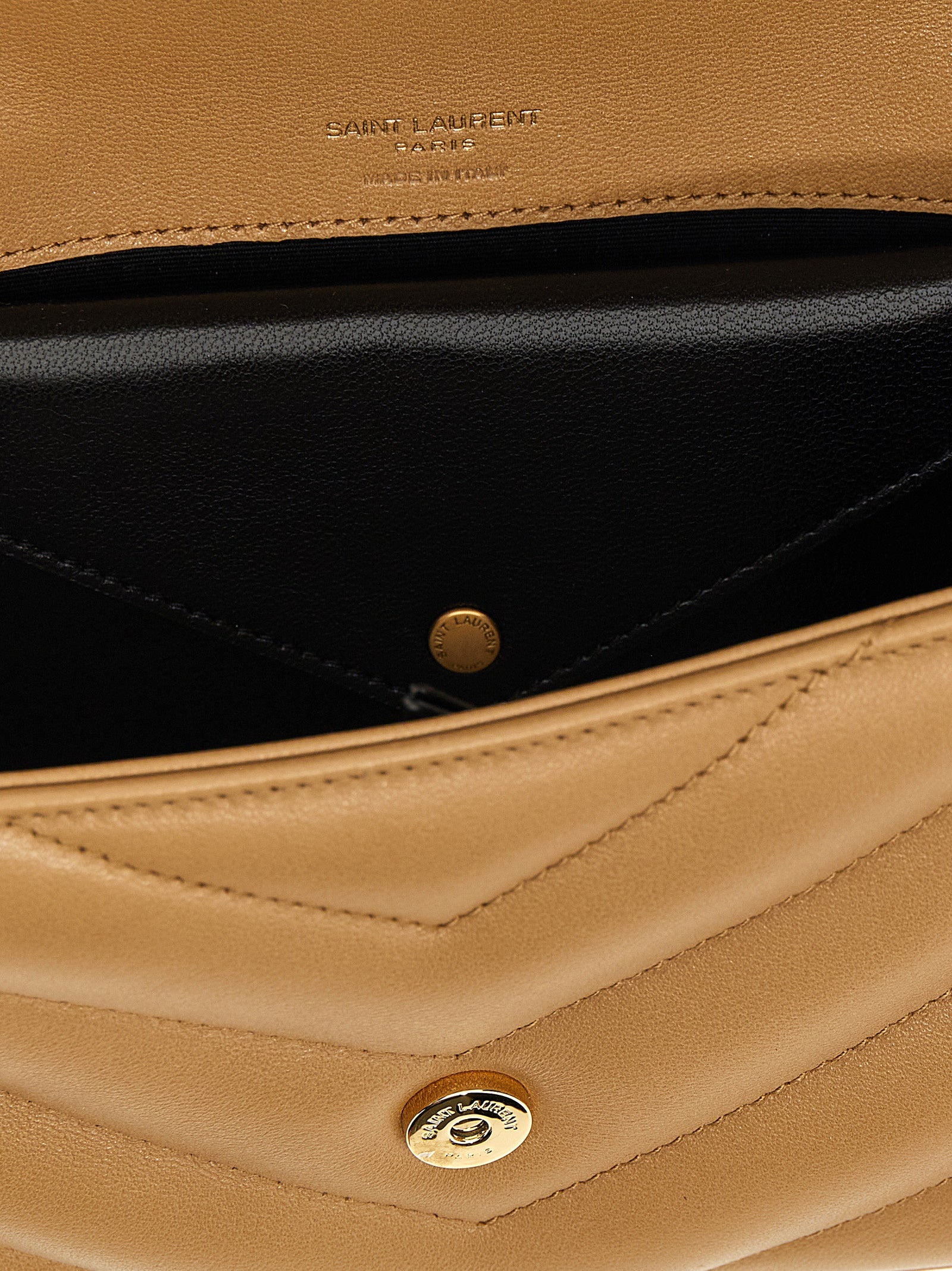 Saint Laurent Loulou Small Shoulder Bag