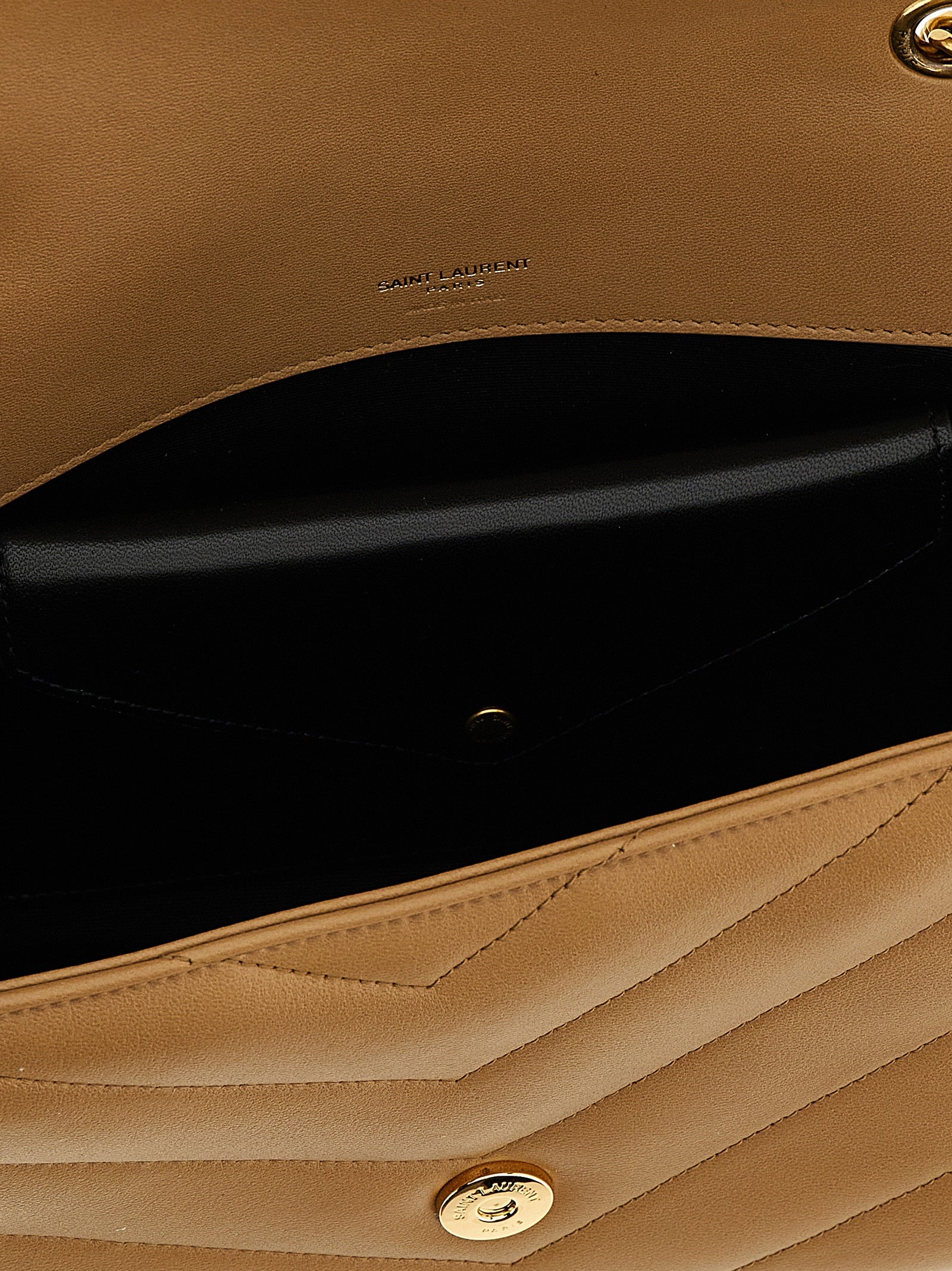 Saint Laurent Loulou Medium Shoulder Bag