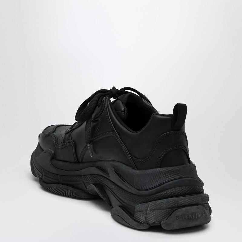 Baskets noires Triple S Sporty de Balenciaga