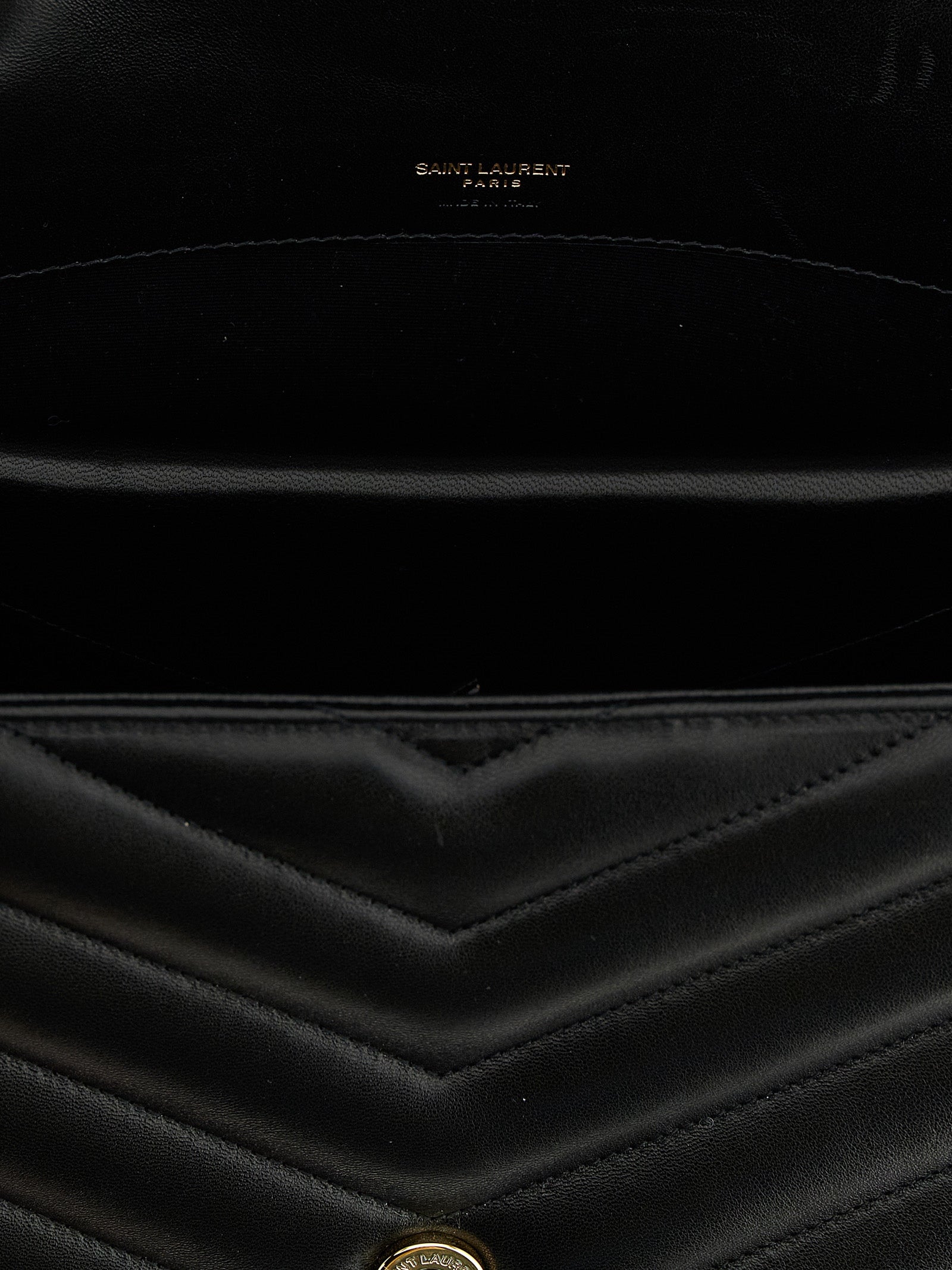 Saint Laurent Loulou Large Shoulder Bag