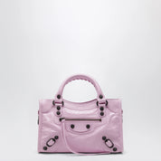 Balenciaga Le City Mini tote bag in pink