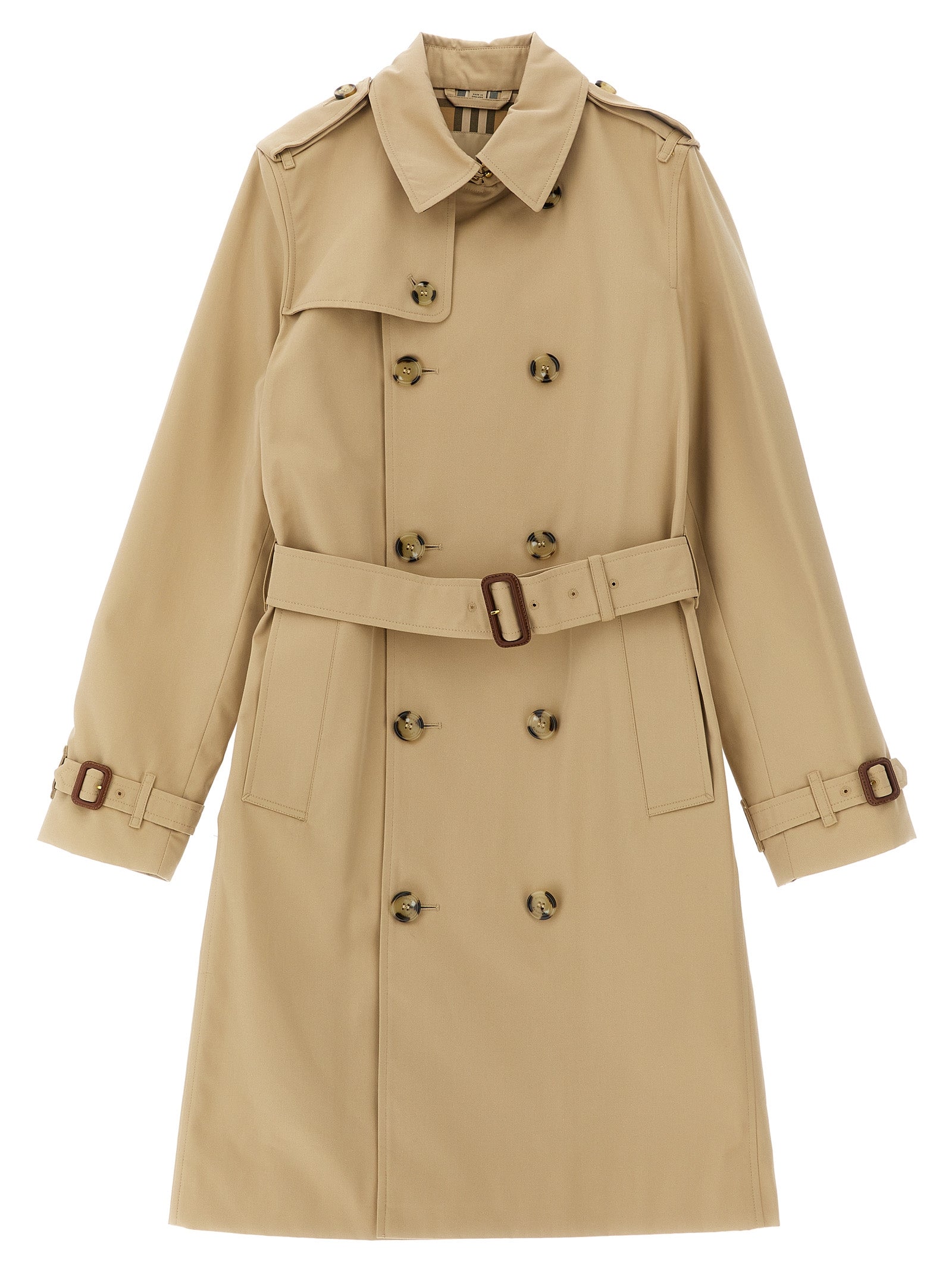 Burberry Mayfair Trench Coat for Kids — Outerwear