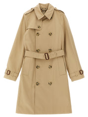 Burberry Mayfair Trench Coat for Kids — Outerwear