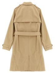 Burberry Mayfair Trench Coat for Kids — Outerwear