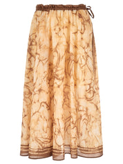 Zimmermann Indra Skirt