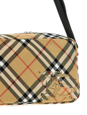 Burberry Check Crossbody Bag