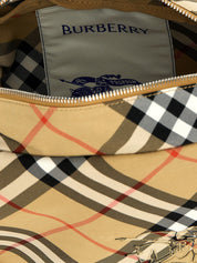 Burberry Check Crossbody Bag