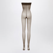 Saint Laurent Brown tights jumpsuit