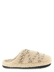 Moon Boot Teddy Slipper Mules