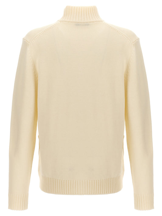 Zanone Chioto Cardigan Knitwear for Men — White, €420
