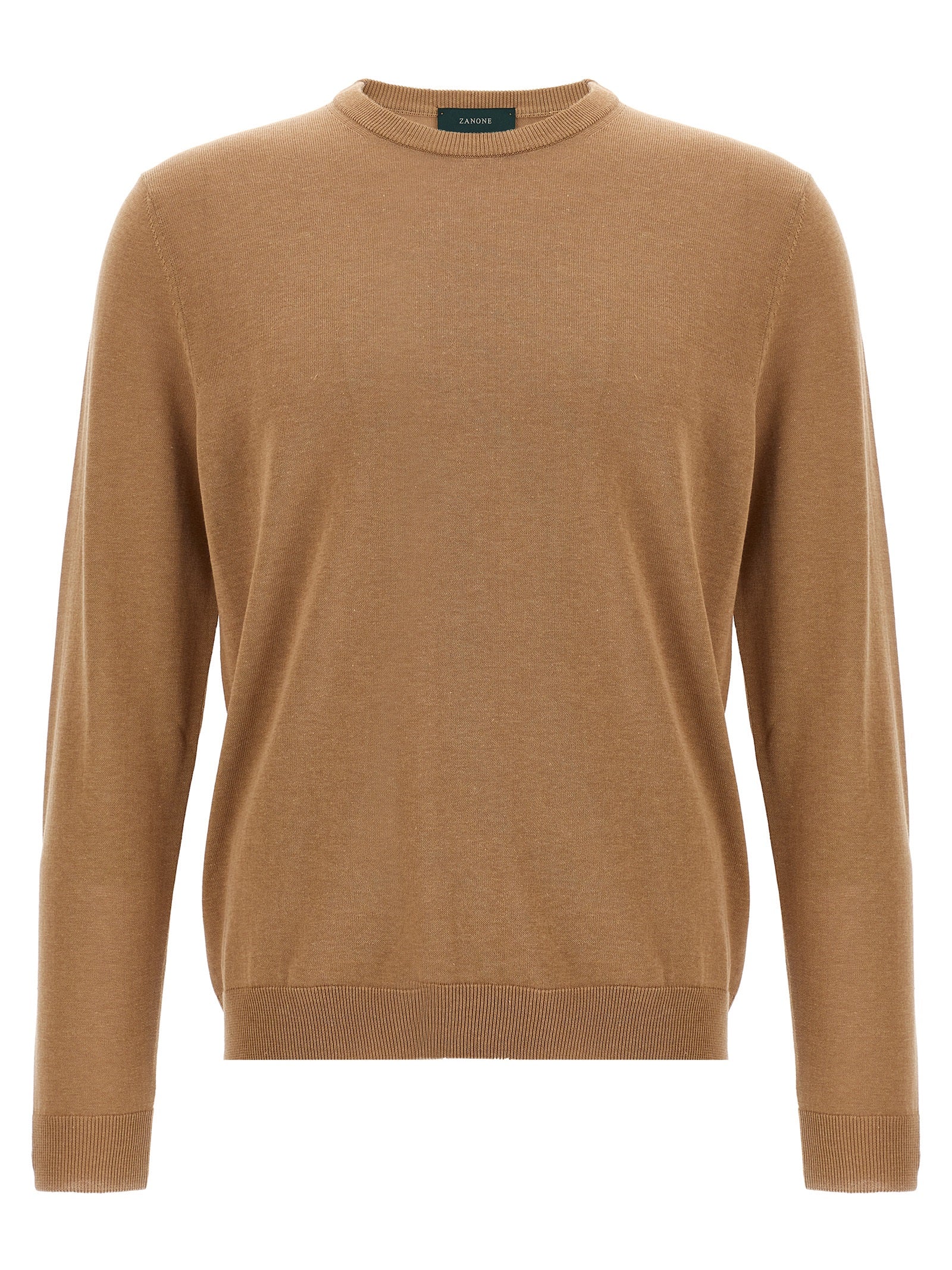 Zanone Cotton Sweater