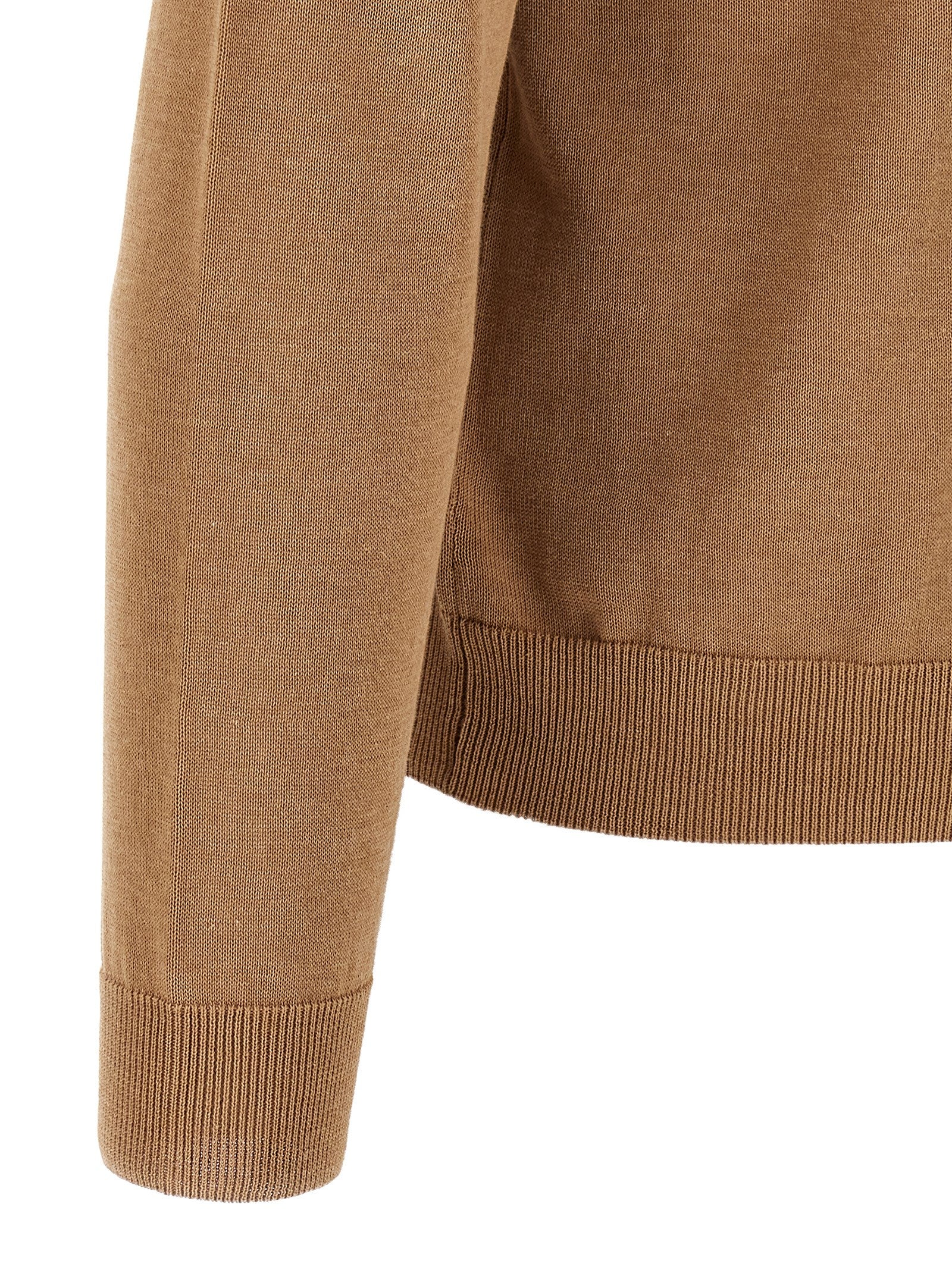 Zanone Cotton Sweater