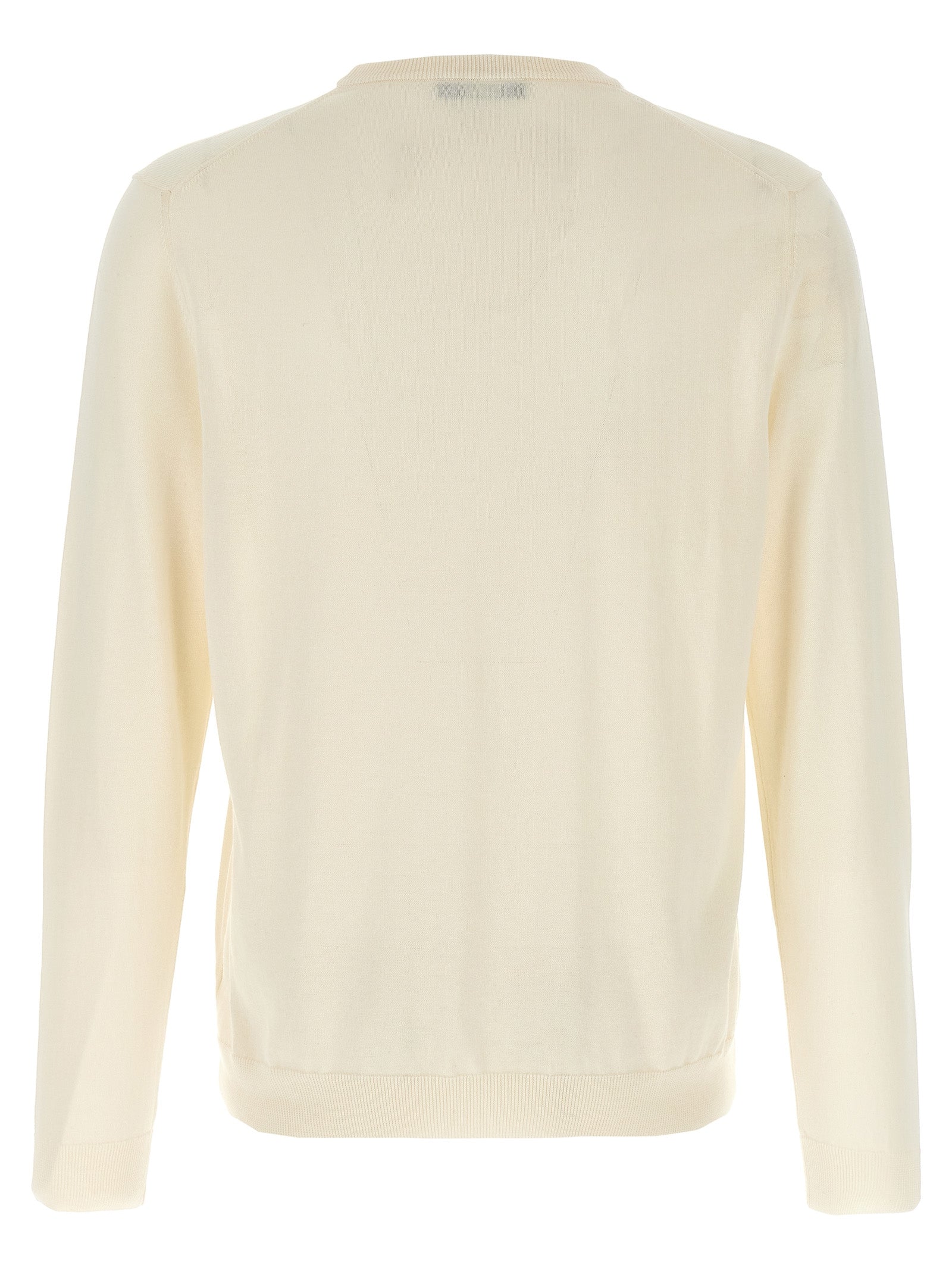 Zanone Cotton Sweater