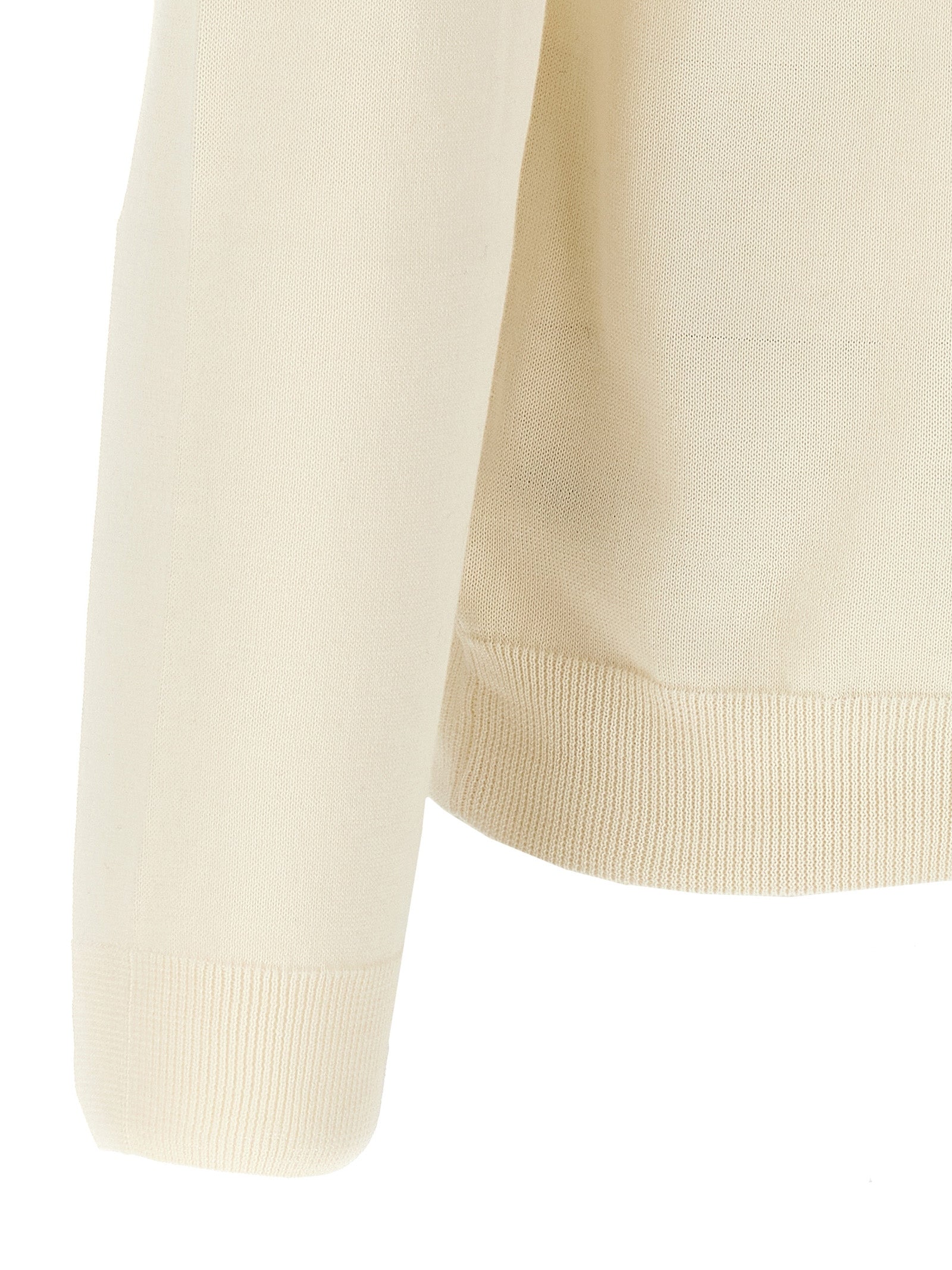 Zanone Cotton Sweater