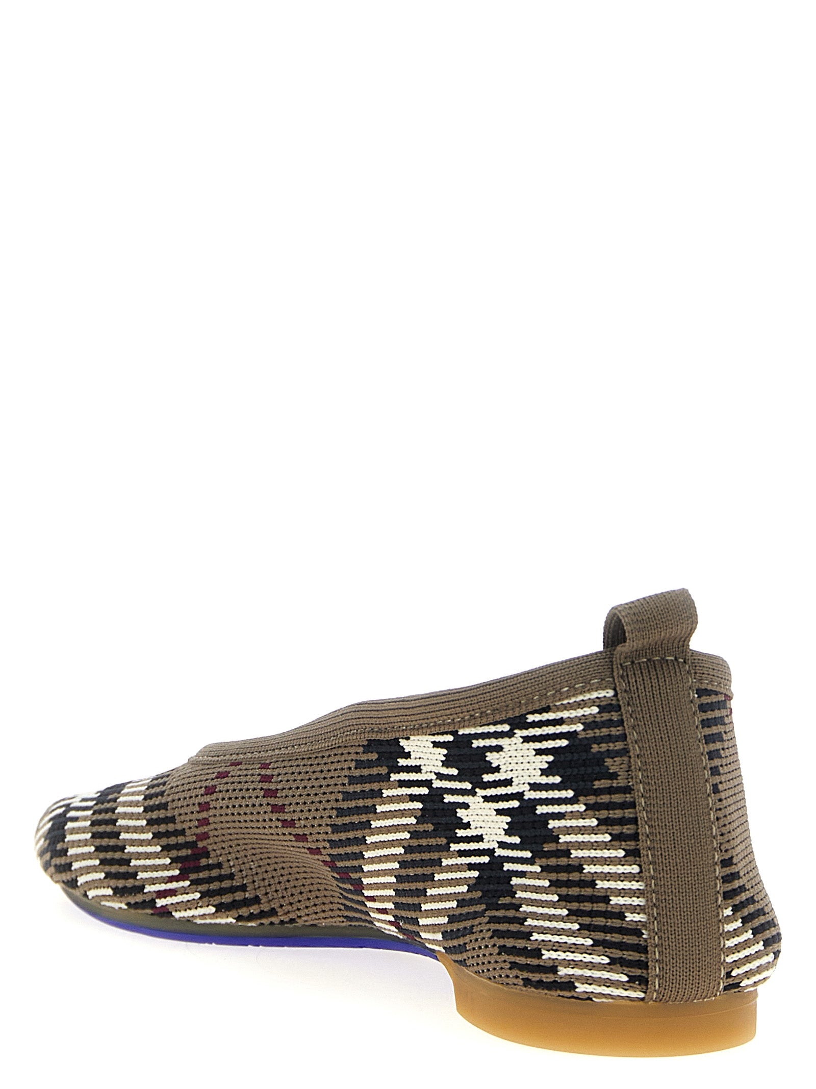 Burberry Baby Ballet Flats