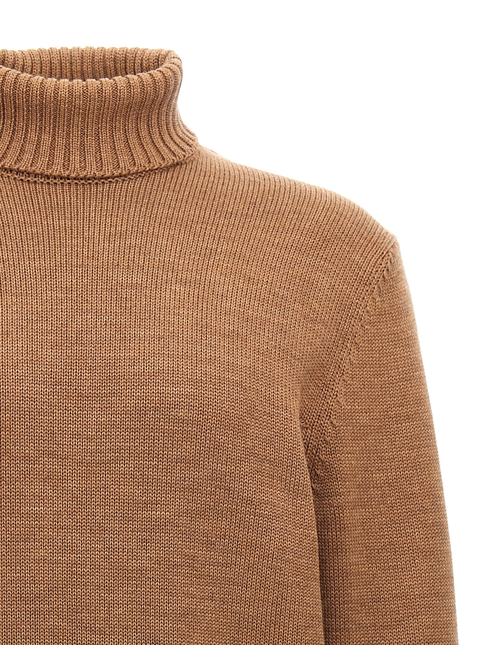 Zanone Turtle-neck Sweater — Knitwear for Men