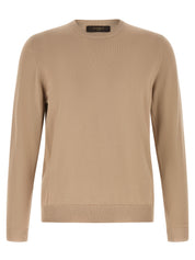 Zanone Cotton Sweater