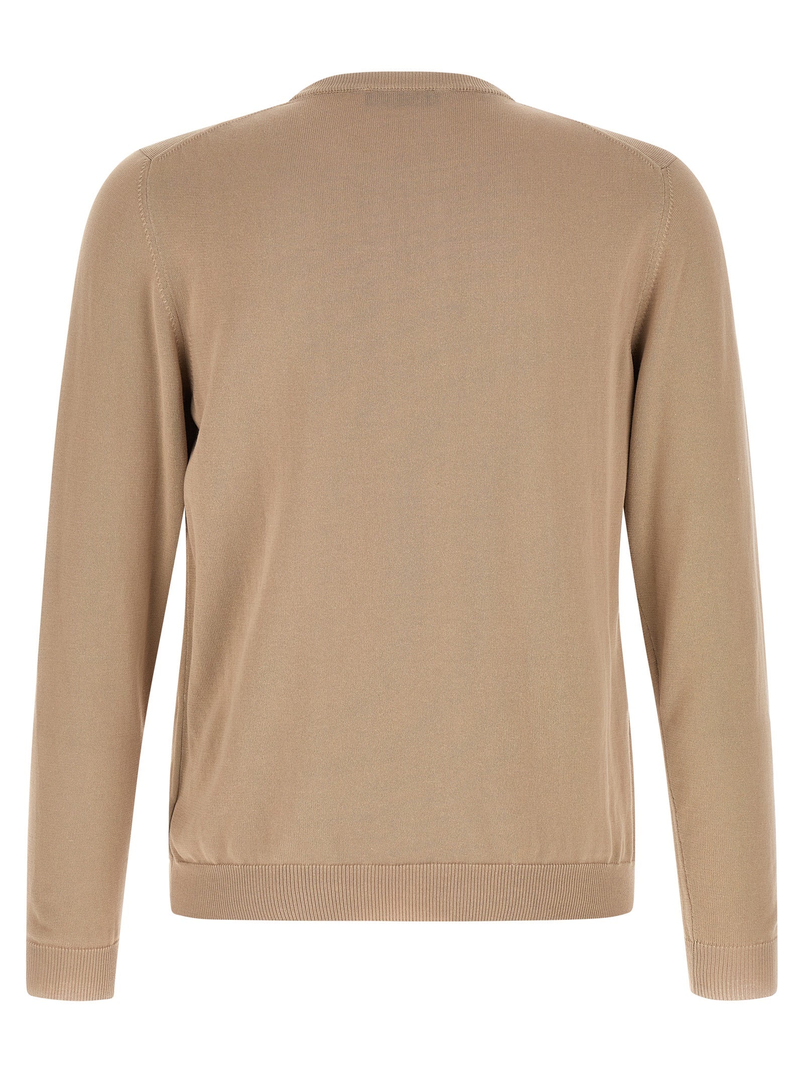 Zanone Cotton Sweater