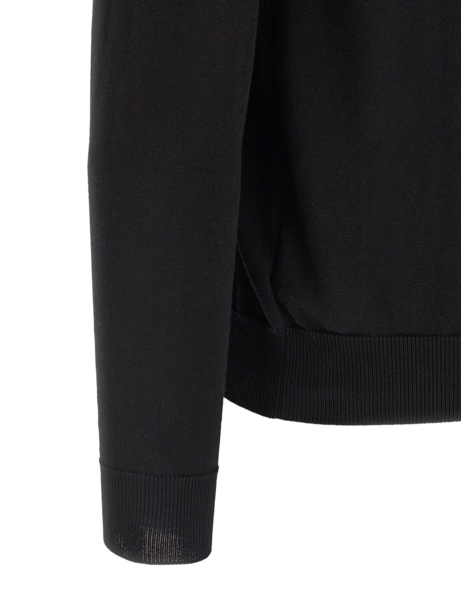 Zanone Cotton Sweater