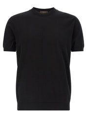 Zanone Cotton Sweater