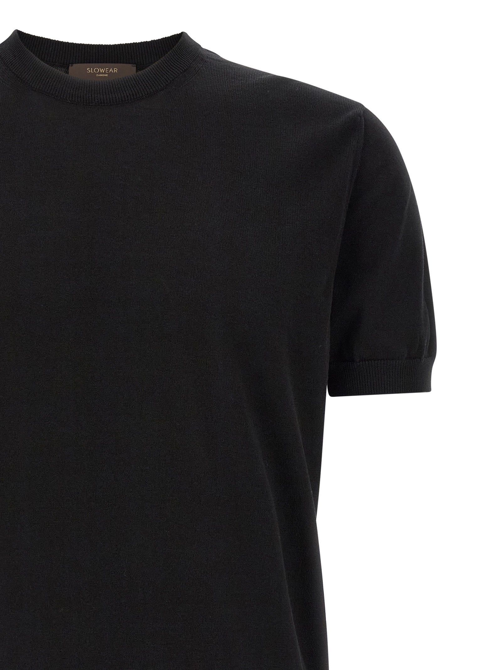 Zanone Cotton Sweater