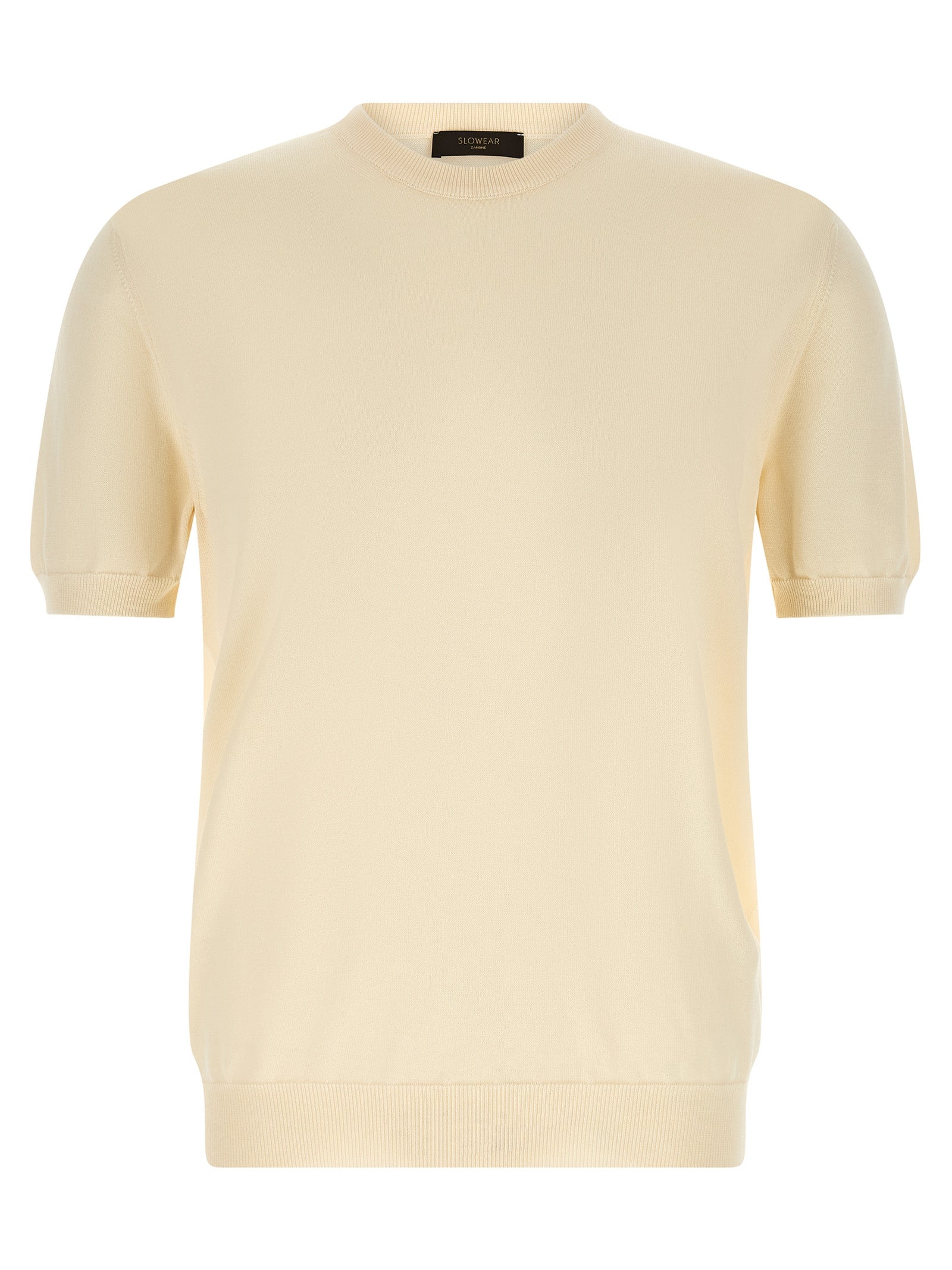 Zanone Cotton Sweater